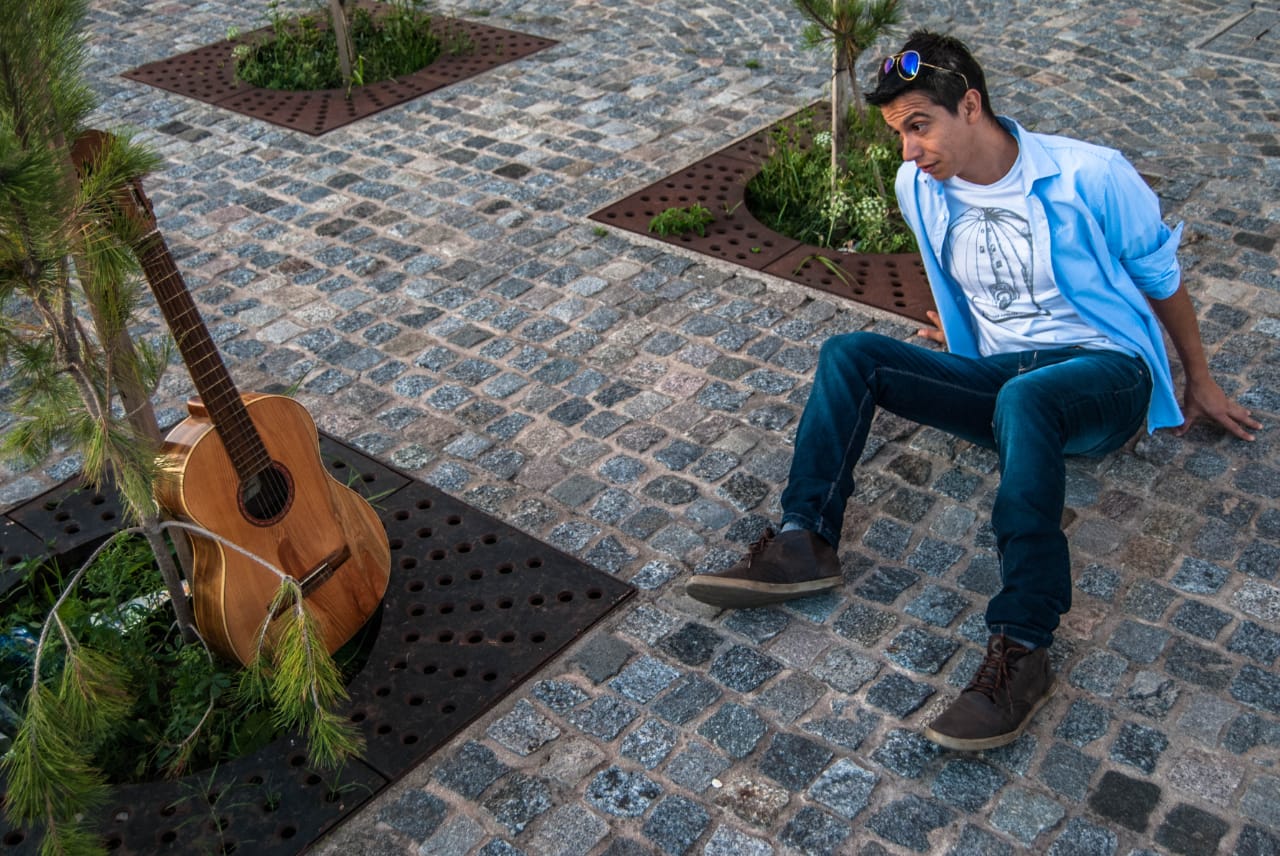 Walter Flores - Promocional